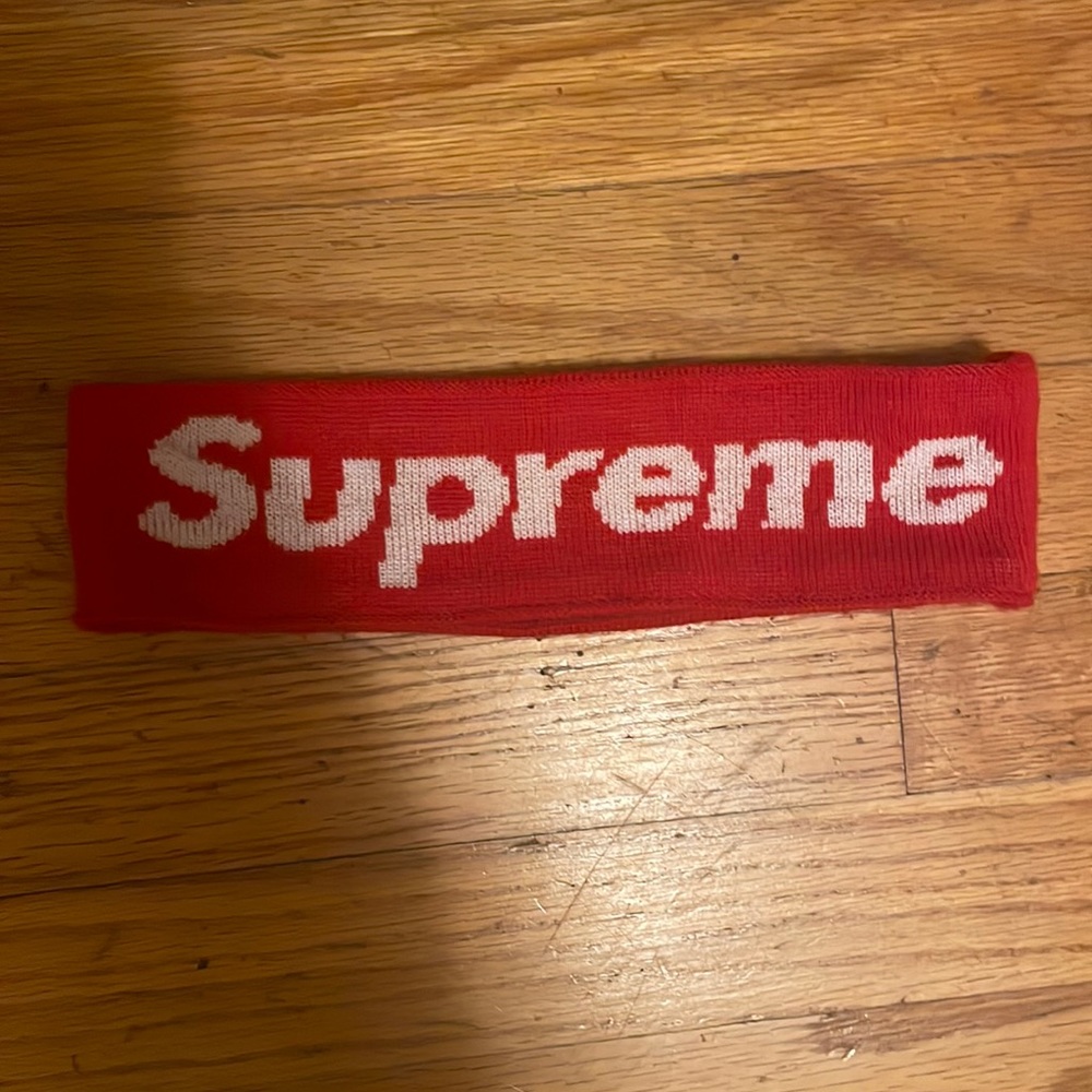 Supreme Headband